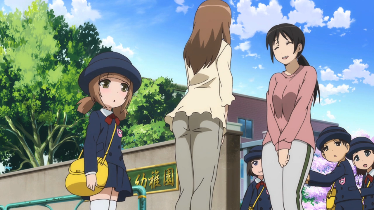 Super Sonico The Animation (Baka to Moe to Fansub)